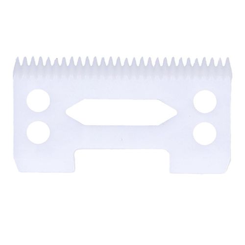 Lames De Tondeuse Incisive Durable Céramique Petites Fournitures De Coupe De Cheveux Compactes Pour Salon À La Maison