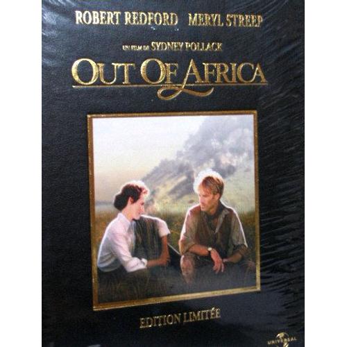 Out Of Africa (Edition Limitée Collector)