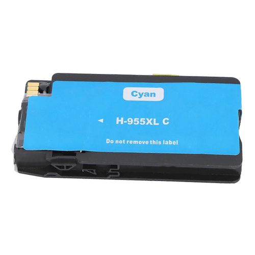 Cartouche d¿encre de remplacement pour OfficeJet Pro 7720/7730/7740/8210/8216/8710/8720/8730955XL Bleu