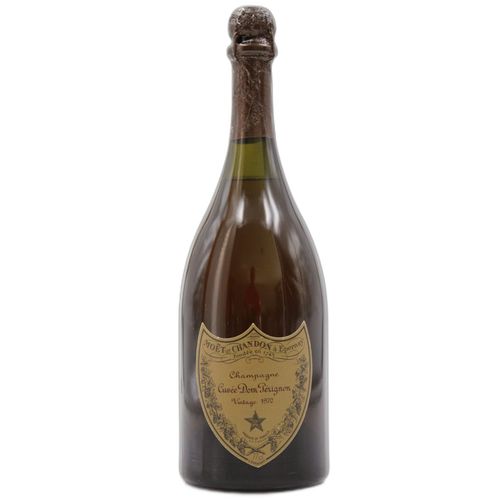 Champagne Dom Perignon 1970 - 75cl
