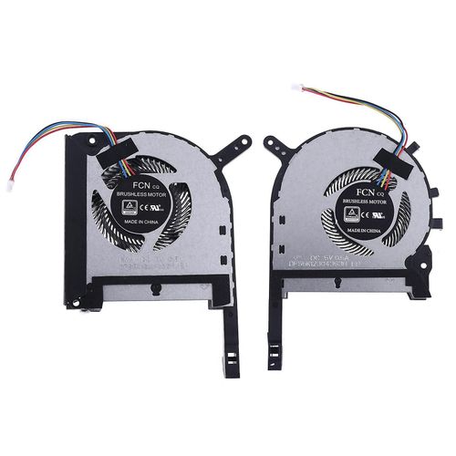 Radiateur de carte graphique de ventilateur de refroidisseur de carte vidéo GPU pour Strix TUF 6 FX505 FX505G