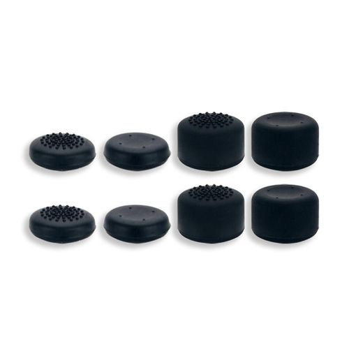 8 Pièces Thumb Grip Set Joystick Cap Joystick Cover Pour Contrôleur Steam Deck