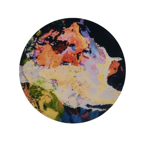 Plateau Vinyle Plateau Vinyle Tapis Anti-Vibration Audiophile Pour Disque Vinyle LP 295mm