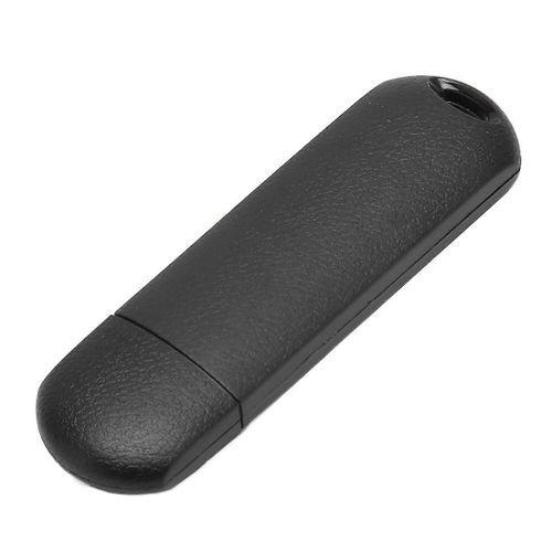 USB Enregistreur HD Réduction du bruit Activé par la voix Coffre-fort Une clé d¿enregistrement Mini enregistreur pour conférence Réunion Neutre Anglais Noir 16 Go