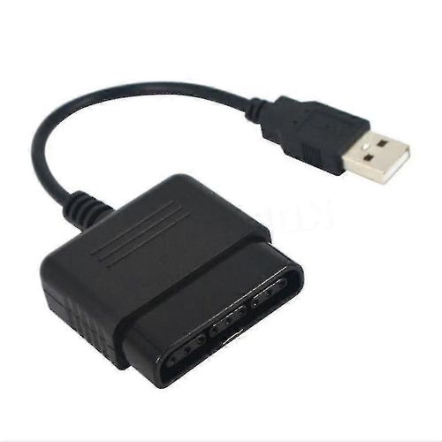 Câble Convertisseur D¿Adaptateur Usb Pour Contrôleur De Jeu Pour Ps2 À Pour Ps3 Pc Accessoires De Jeu Vidéo
