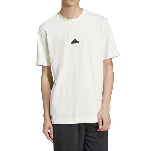 T-Shirt City Escape Graphic Blanc - Iw2686 - S