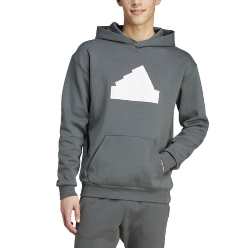 Sweat À Capuche Future Icons Badge Of Sport Gris - In3324 - S