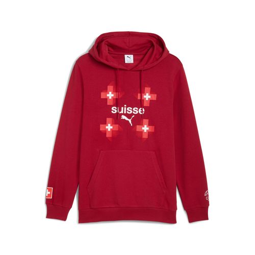 Hoodie Ftblculture Suisse Homme