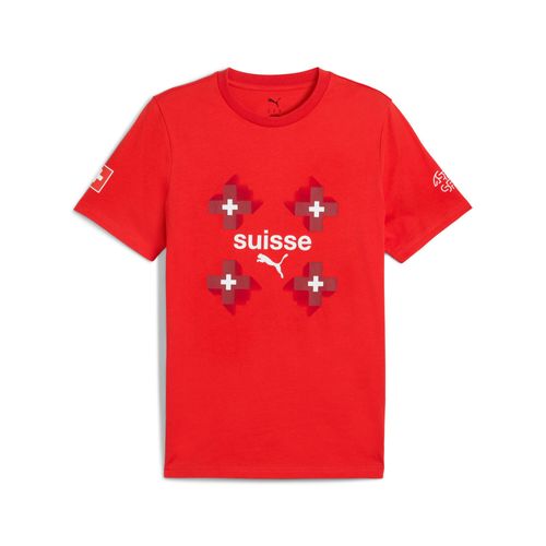 T-Shirt Ftblculture Suisse Homme