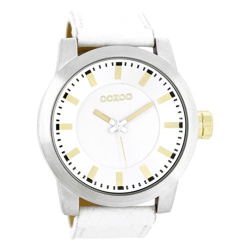 Montre-Bracelet Analogique Bleue Pour Femme «&nbspoozoo &nbsp», Bracelet Vintage En Acier Inoxydable, Modèle C20102 Uoc6116a
