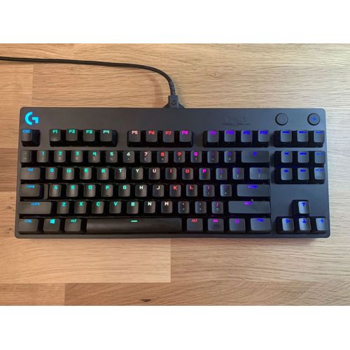 Clavier Gaming - Logitech G x Pro