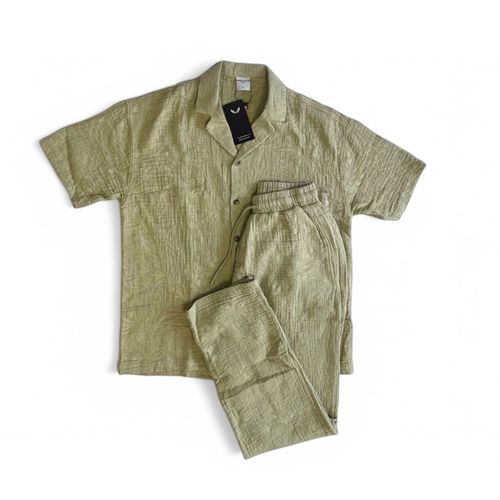 Ensemble Chemise &#43 Short D’Été