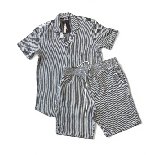 Ensemble Chemise &#43 Short Été