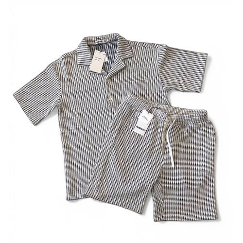Ensemble Chemise &#43 Short Été