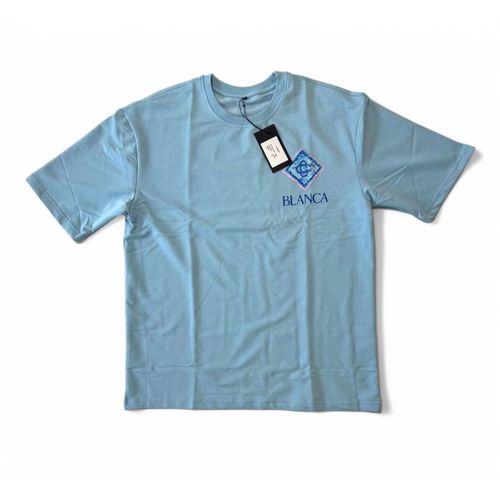 T-Shirt Bleu
