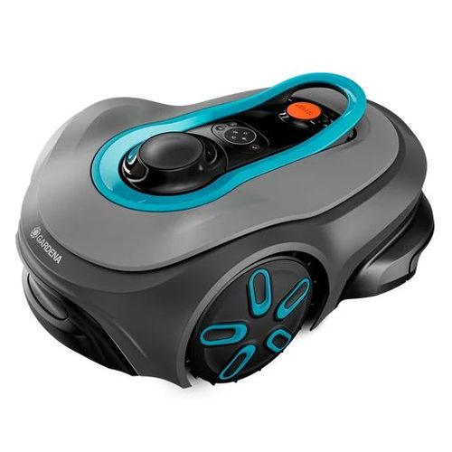 Tondeuse robot GARDENA smart SILENO free 1500 m²