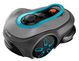 Tondeuse robot GARDENA smart SILENO free 1500 m²