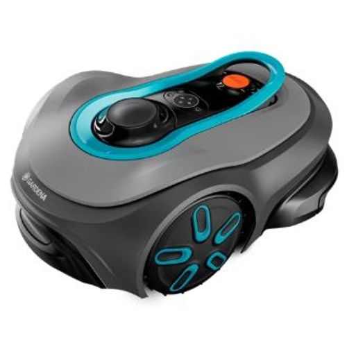 Tondeuse robot Gardena smart SILENO free 1200 m²