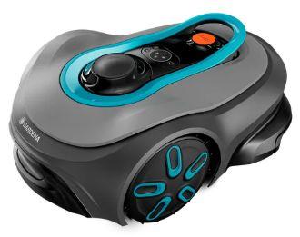 Tondeuse robot Gardena smart SILENO free 1200 m²