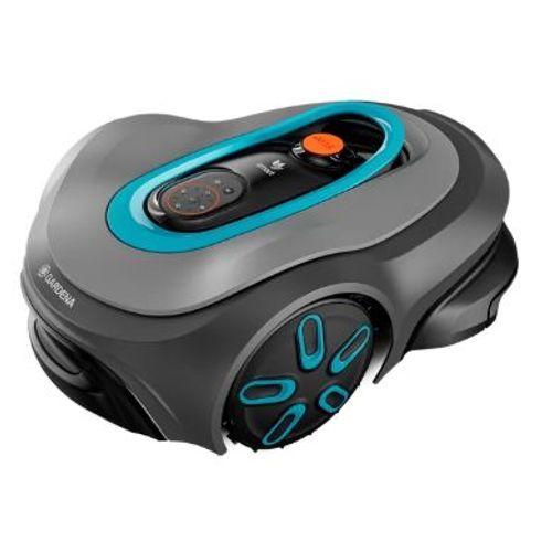 Tondeuse robot Gardena smart SILENO max 1200 m²