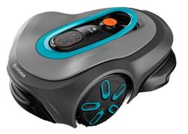 Tondeuse robot Gardena smart SILENO max 1200 m²