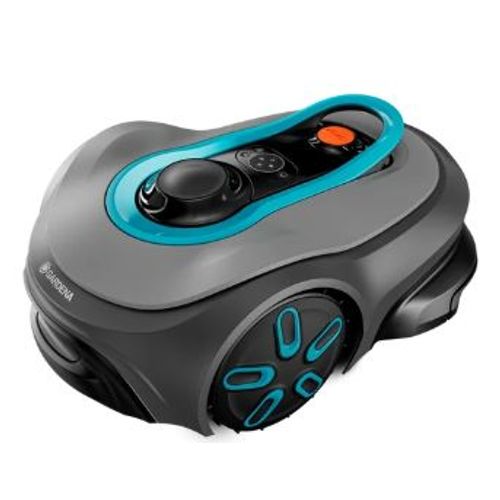 Tondeuse robot Gardena smart SILENO free 600 m²
