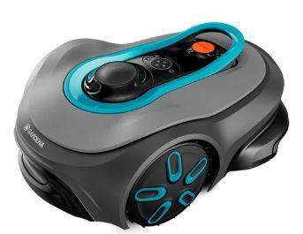 Tondeuse robot Gardena smart SILENO free 600 m²