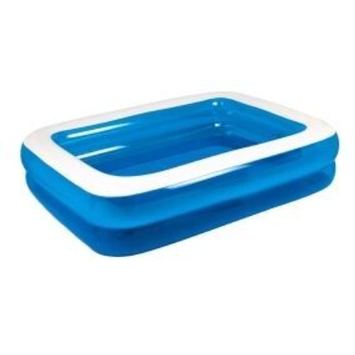 Piscine Gonflable Rectangulaire 1,83x1,33m H36cm INTEX