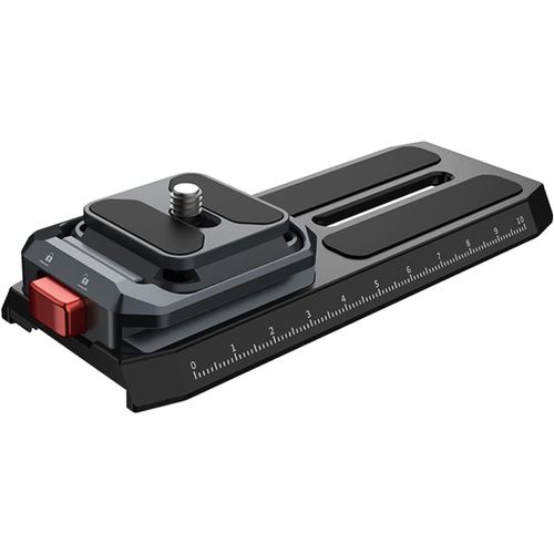 Kit De Libération Rapide Pour Stabilisateur D'appareil Photo, Compatible Avec Dji Rs4 Pro, Rs4, Rs3 Pro, Rs3, Rs2, Rsc2, Q38-Rs, Noir, Pour Caméra Reflex Numérique[Camera753]-Jack Daniels