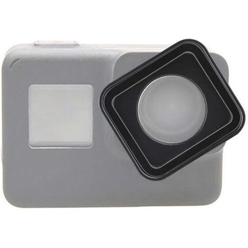 Lentilles De Protection De Remplacement Pour Hero5 Hero6, Accessoires De Caméra De Sport Filtre Uv Protection D'Objectif Pour Protéger Votre Caméra[Camera635]
