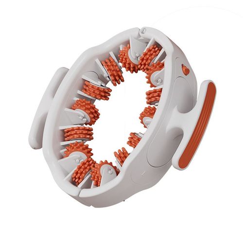 Cellulite Eliminator - Masseur Manuel Pour L'élimination De La Cellulite Avec Une Triple Action Mécanique Et Des Rouleaux Pour Soulever, Resserrer Et Relâcher La Peau.