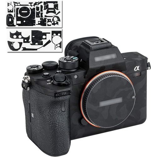 Autocollant Anti-Rayures Pour Appareil Photo A7R Iv - Film De Protection 3M Pour Appareil Photo Reflex Numérique[Camera3349]