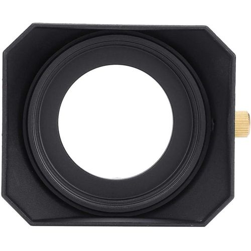 Pare- Carré, Accessoire Pour Caméscope Numérique Pour Dv Et Filtre D'Objectif De Caméra Vidéo Numérique(37 Mm)[Camera2168]