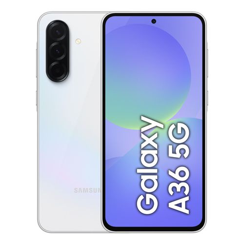 Samsung Galaxy A36 128 Go Blanc