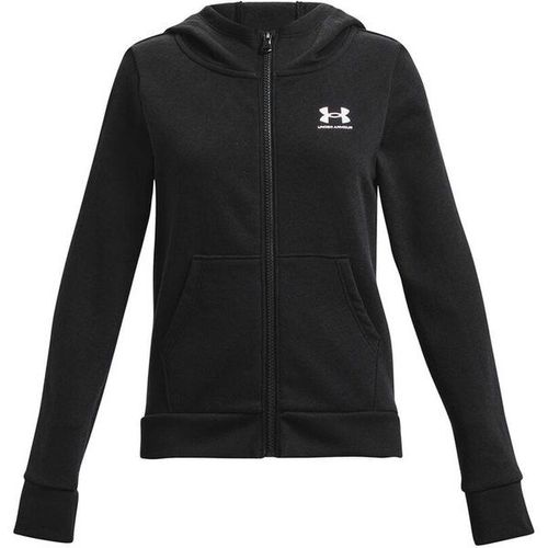 Rival Fleece Lu Gilet En Coton Filles - Noir