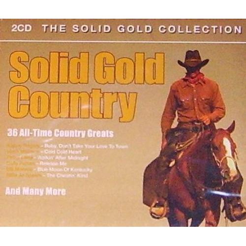 Solid Gold Country