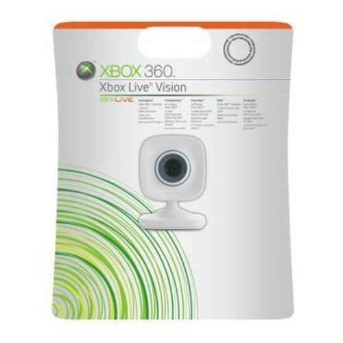 Xbox 360 Live Vision Camera