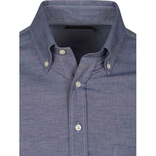 Steppin' Out Chemise Twill Bleu Taille 3xl
