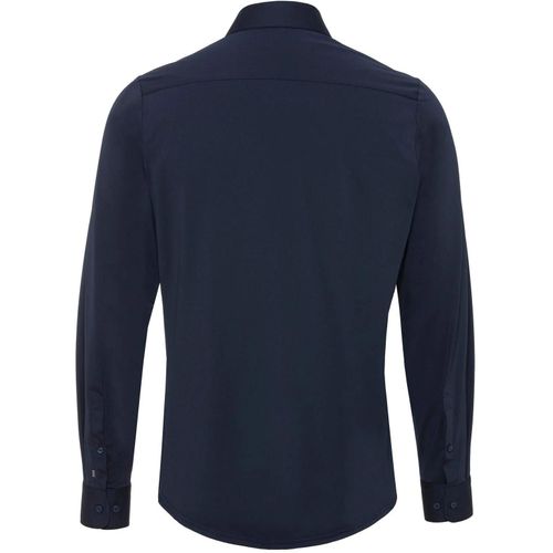 Pure Chemise Fonctionnelle Foncé Bleu Foncé Bleu Taille 37