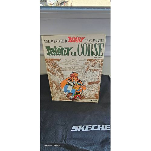Album Asterix Et Obelix 1ère Édition D'Origine