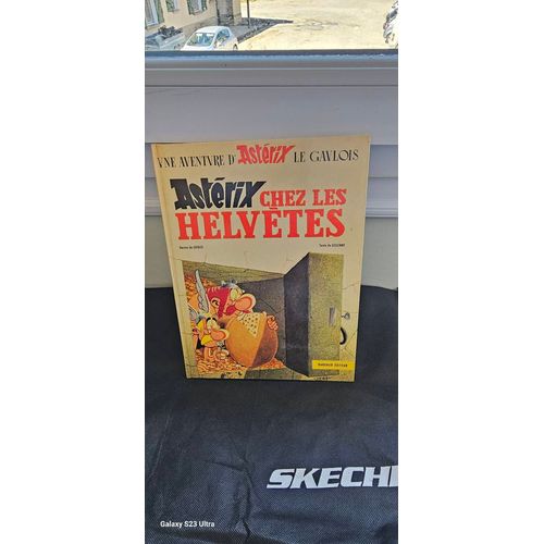 Album Asterix Et Obelix. 1ère Edition D'Origine.