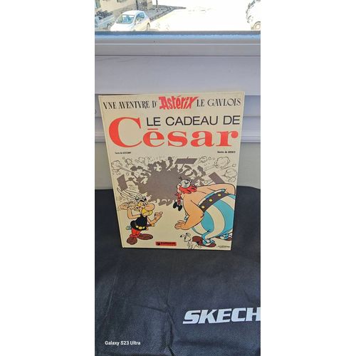 Album Asterix Et Obelix 1ère Édition D'Origine