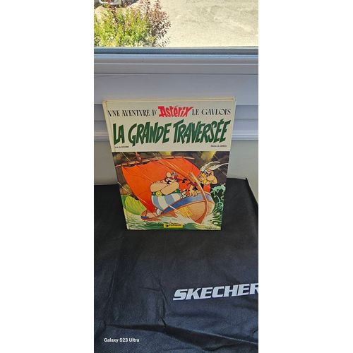 Album Asterix Et Obelix 1ère Édition D'Origine