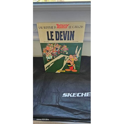 Album Asterix Et Obelix 1ère Édition D'Origine