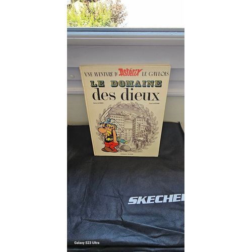 Album Asterix Et Obelix 1ère Édition D'Origine