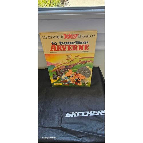 Album Asterix Et Obelix 1ère Édition D'Origine