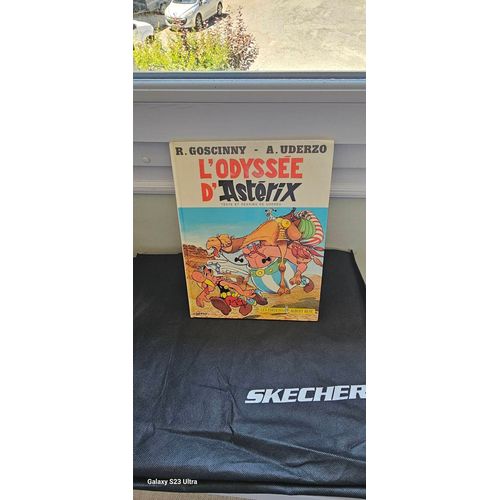 Album Asterix Et Obelix 1ère Édition D'Origine
