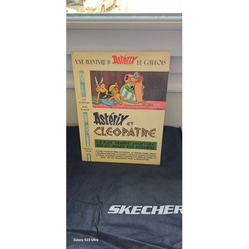 Album Asterix Et Obelix 1ère Édition D'Origine