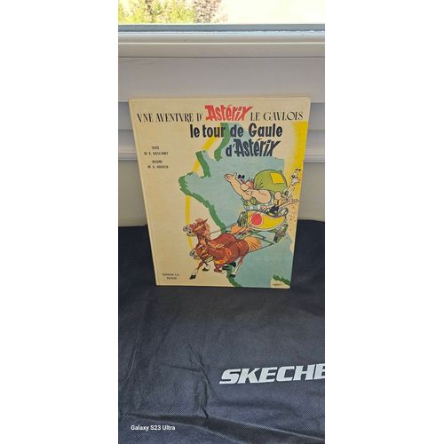 Album Asterix Et Obelix 1ère Édition D'Origine
