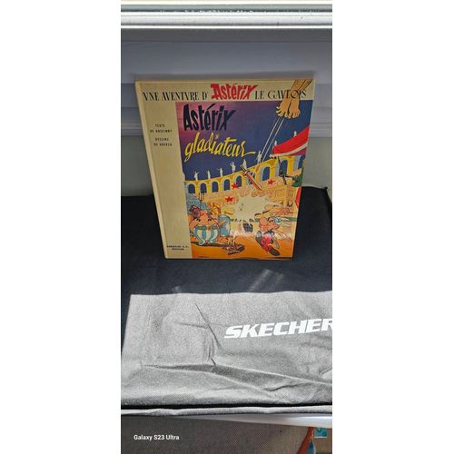 Album Asterix Et Obelix 1ère Édition D'Origine